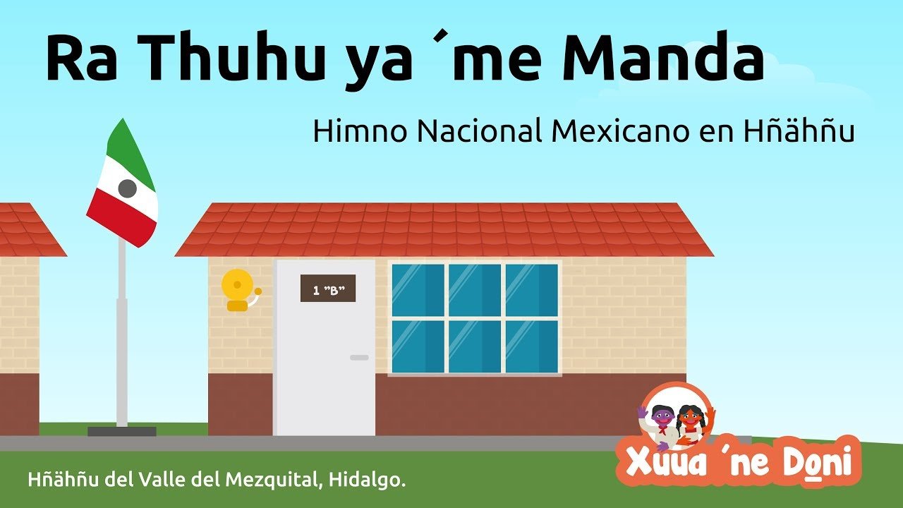 La traducción del Himno Nacional en Lengua Indígena