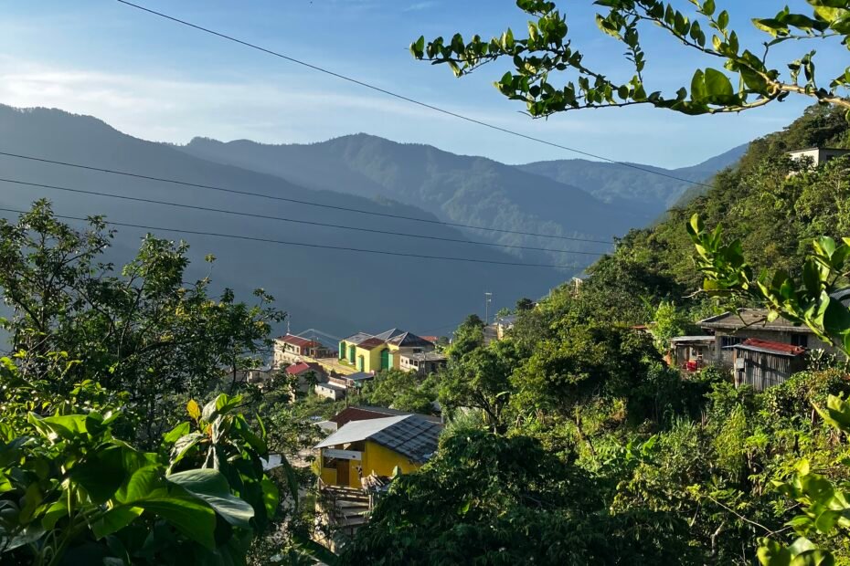 SANTA CRUZ YAGAVILA